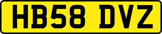 HB58DVZ