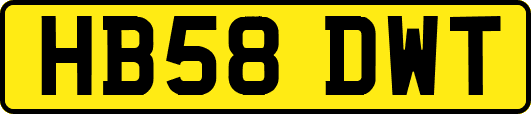 HB58DWT
