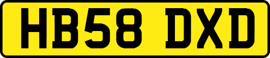 HB58DXD