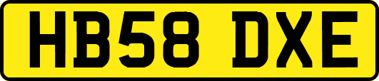 HB58DXE
