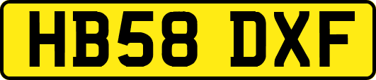 HB58DXF