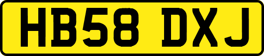 HB58DXJ