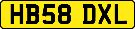 HB58DXL
