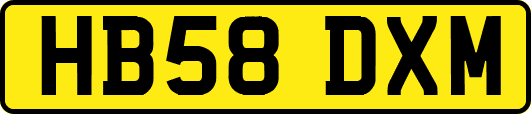 HB58DXM