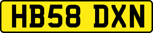 HB58DXN