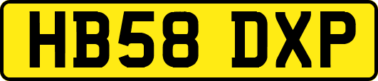 HB58DXP