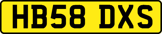 HB58DXS