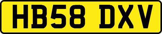 HB58DXV