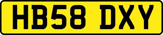 HB58DXY