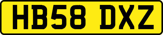 HB58DXZ