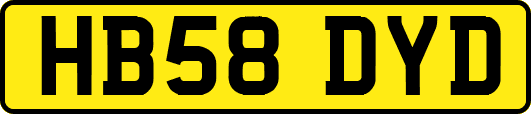 HB58DYD
