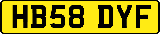 HB58DYF