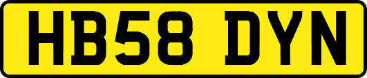 HB58DYN
