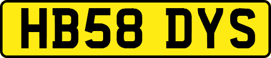 HB58DYS