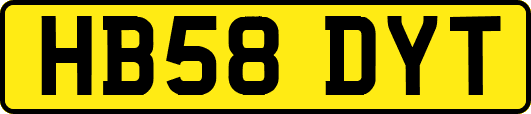 HB58DYT
