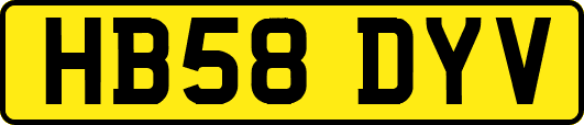 HB58DYV