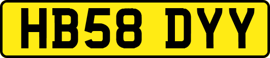 HB58DYY