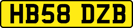 HB58DZB