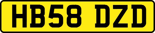 HB58DZD