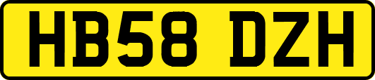 HB58DZH