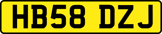 HB58DZJ