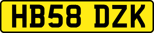 HB58DZK