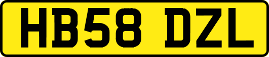 HB58DZL