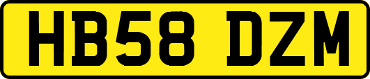 HB58DZM