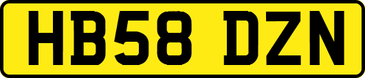 HB58DZN
