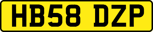 HB58DZP