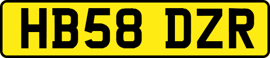 HB58DZR