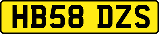 HB58DZS