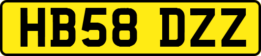 HB58DZZ