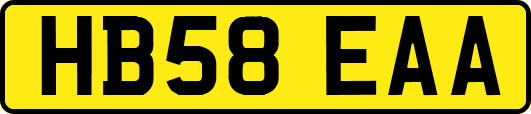 HB58EAA