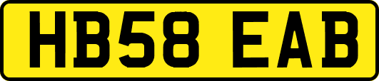 HB58EAB