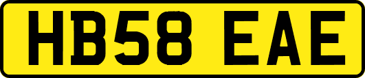HB58EAE