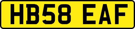 HB58EAF