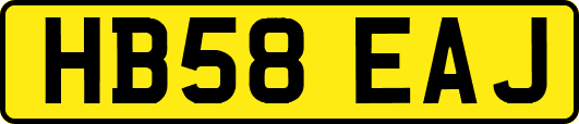 HB58EAJ