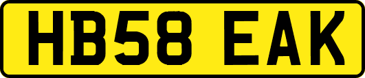 HB58EAK