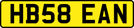 HB58EAN