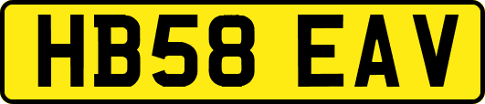 HB58EAV