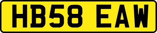 HB58EAW