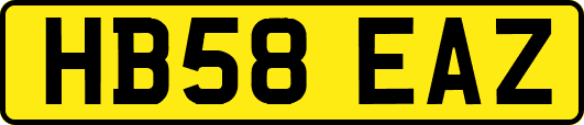 HB58EAZ