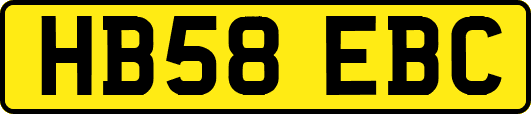HB58EBC
