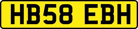 HB58EBH