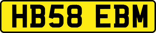 HB58EBM