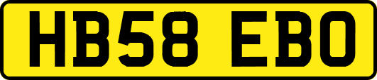 HB58EBO