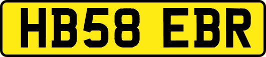 HB58EBR