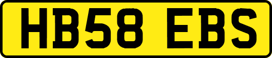 HB58EBS