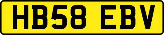 HB58EBV
